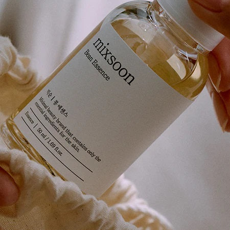Esencia exfoliante e hidratante Mixsoon Bean Essence